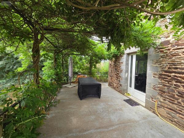 Maison individuelle à vendre à Rignac dans l'Aveyron (12390), ref : 1167