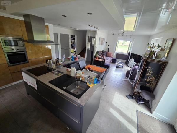 Maison individuelle à vendre à Rignac dans l'Aveyron (12390), ref : 1167