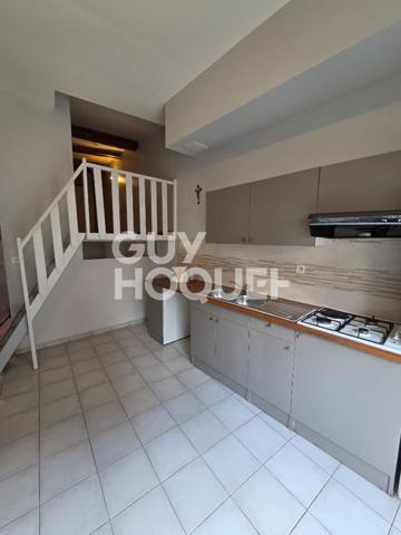 Appartement Marseille 1 pièce(s) 22.16 m2