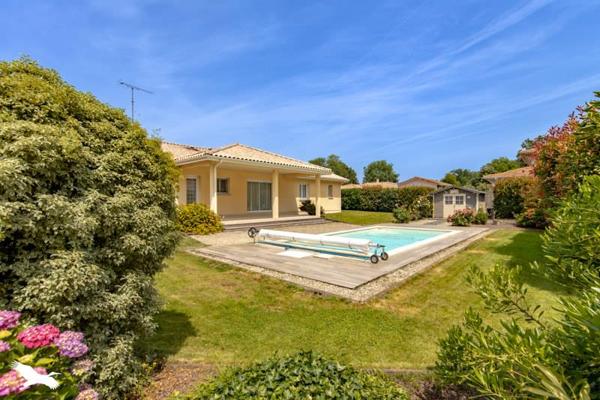 Maison à vendre 514 800 € Audenge 4 p 121 m² DPE B
