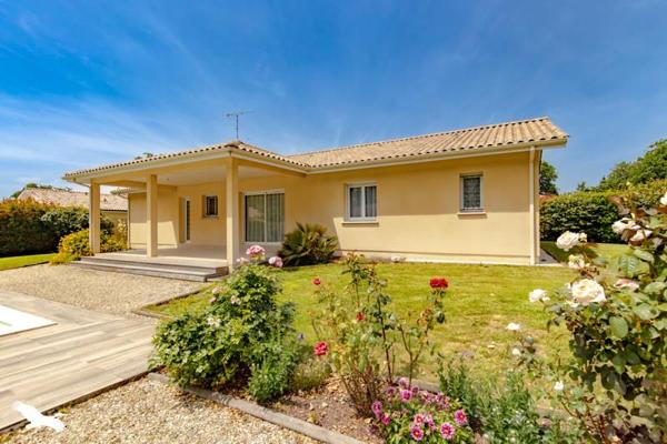 Maison à vendre 514 800 € Audenge 4 p 121 m² DPE B