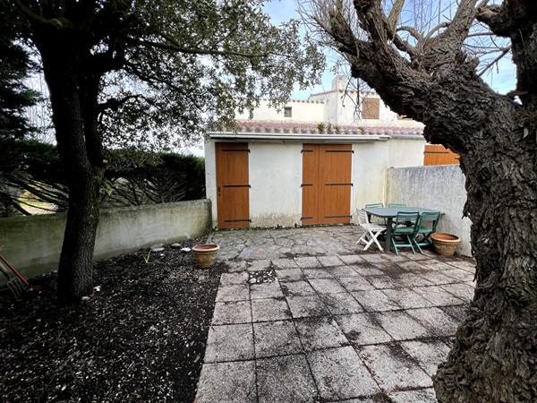 Maison 2 chambres Noirmoutier En L'Île secteur des Sableaux
