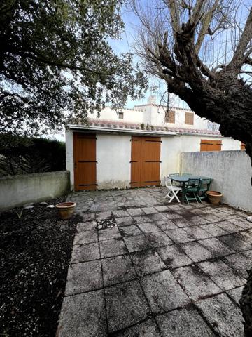 Maison 2 chambres Noirmoutier En L'Île secteur des Sableaux
