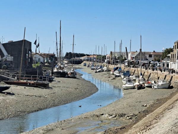 Maison 2 chambres Noirmoutier En L'Île secteur des Sableaux