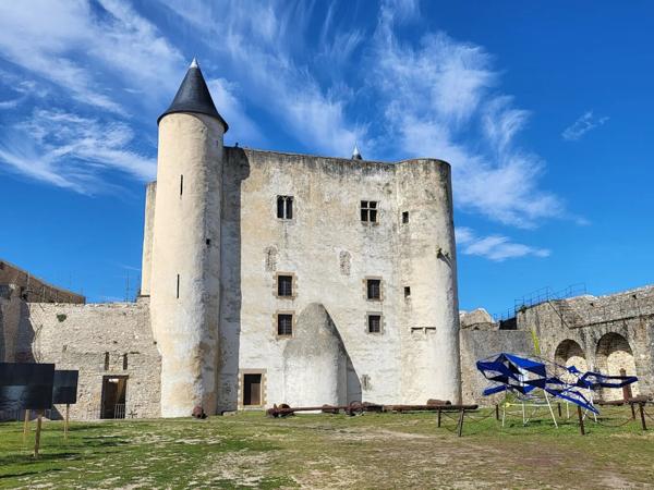 Maison 2 chambres Noirmoutier En L'Île secteur des Sableaux