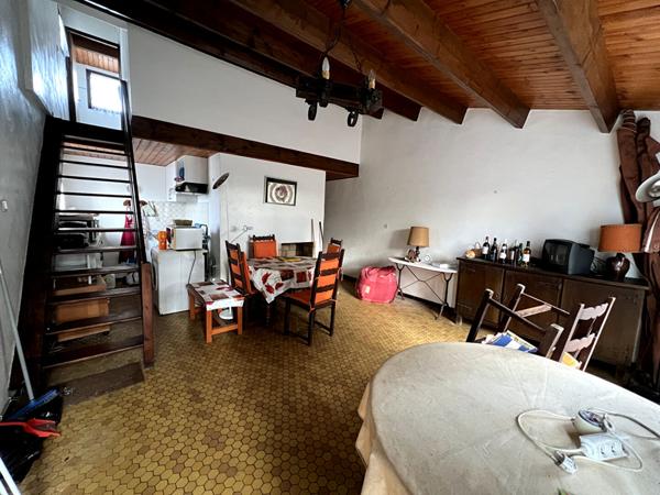 Maison 2 chambres Noirmoutier En L'Île secteur des Sableaux