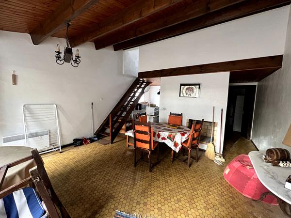 Maison 2 chambres Noirmoutier En L'Île secteur des Sableaux