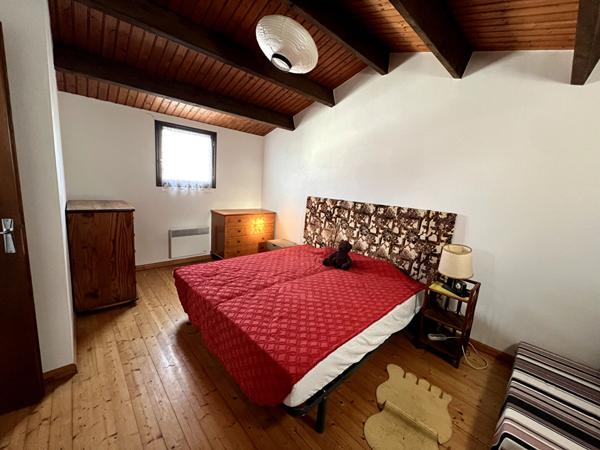 Maison 2 chambres Noirmoutier En L'Île secteur des Sableaux