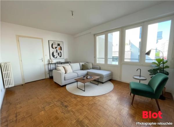 Appartement 3 pièce(s)