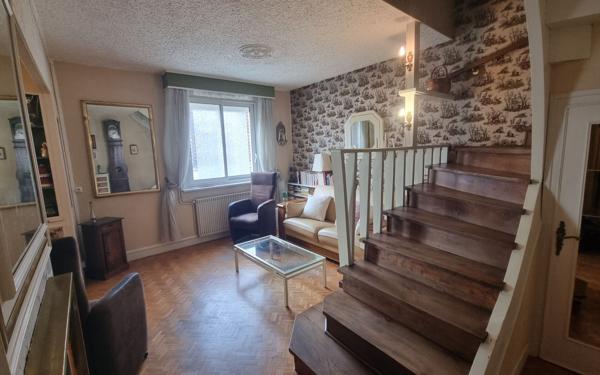 Appartement à vendre    4 pièces • 109,54 m2 Montauban