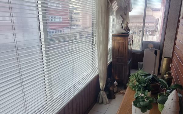 Appartement à vendre    4 pièces • 109,54 m2 Montauban