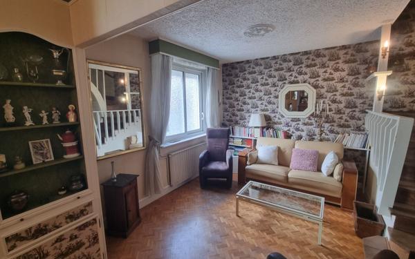 Appartement à vendre    4 pièces • 109,54 m2 Montauban