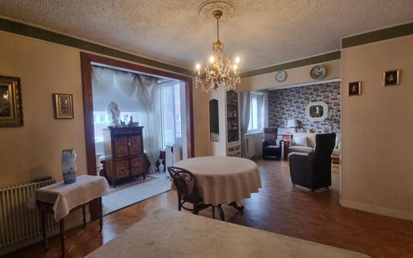 Appartement à vendre    4 pièces • 109,54 m2 Montauban