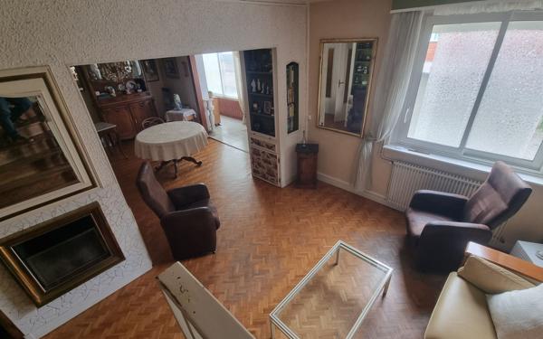 Appartement à vendre    4 pièces • 109,54 m2 Montauban