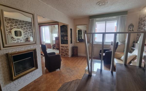 Appartement à vendre    4 pièces • 109,54 m2 Montauban