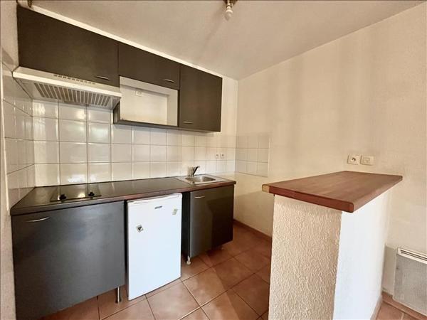 Appartement à vendre |  Toulouse |  2 pièces | 40,2 m²