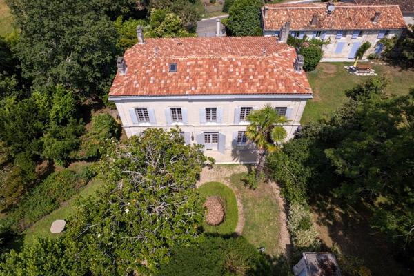 Vente Maison de luxe Pessines 14 Pièces 550 m²