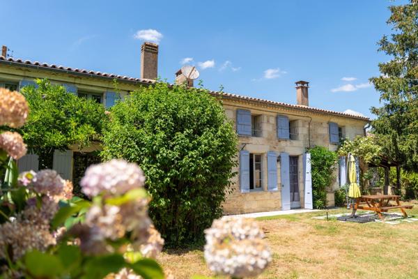 Vente Maison de luxe Pessines 14 Pièces 550 m²
