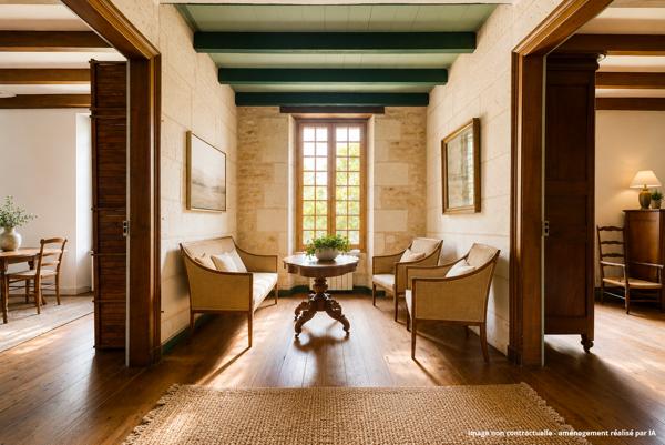 Vente Maison de luxe Pessines 14 Pièces 550 m²