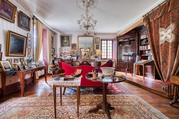 Vente Maison de luxe Pessines 14 Pièces 550 m²