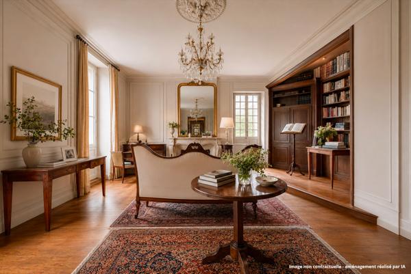 Vente Maison de luxe Pessines 14 Pièces 550 m²