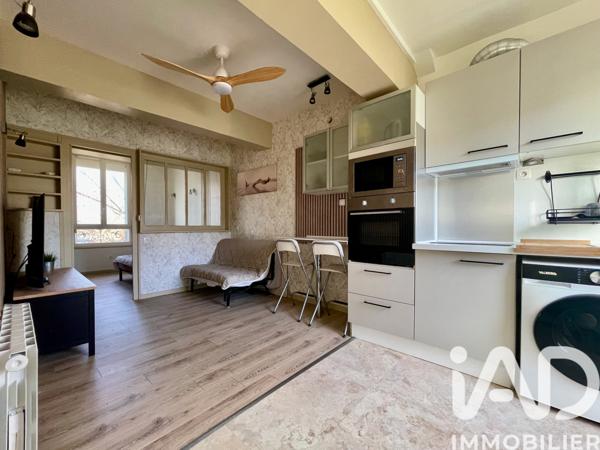 Appartement à vendre 2 pièces 26 m² Colombes