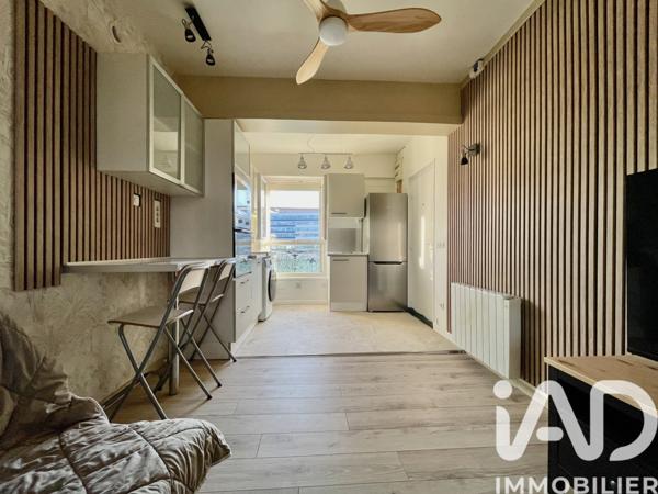 Appartement à vendre 2 pièces 26 m² Colombes