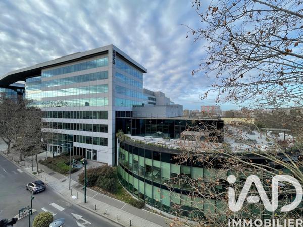 Appartement à vendre 2 pièces 26 m² Colombes