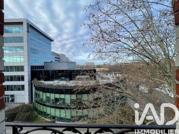 Appartement à vendre 2 pièces 26 m² Colombes