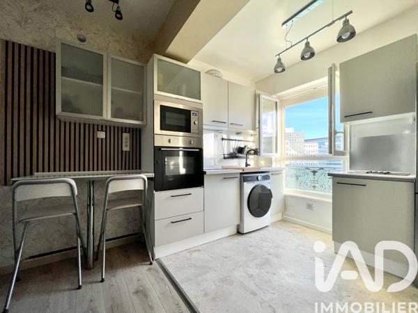 Appartement à vendre 2 pièces 26 m² Colombes