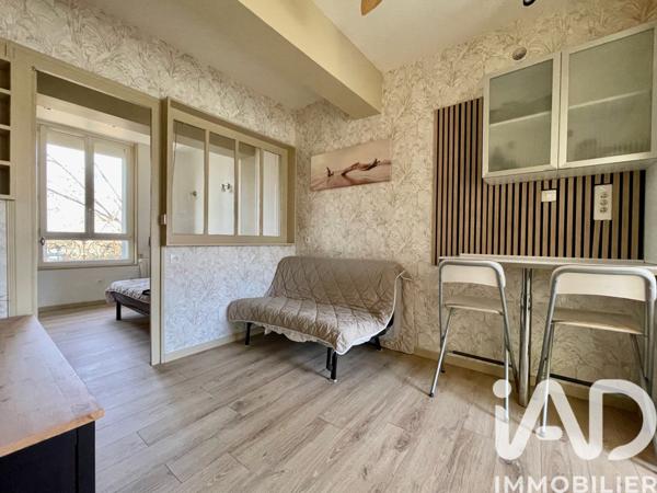 Appartement à vendre 2 pièces 26 m² Colombes