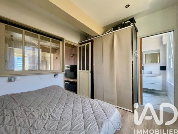 Appartement à vendre 2 pièces 26 m² Colombes