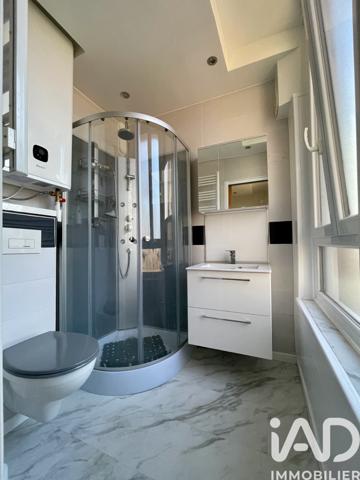 Appartement à vendre 2 pièces 26 m² Colombes