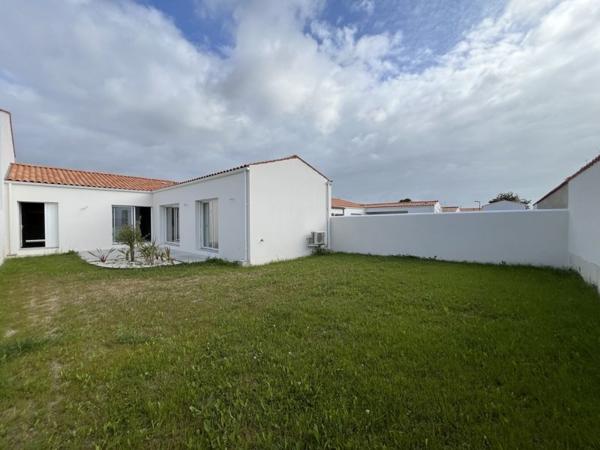 Maison à vendre |  Saint-Georges-d'Oléron |  4 pièces | 98 m²
