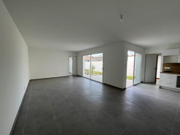 Maison à vendre |  Saint-Georges-d'Oléron |  4 pièces | 98 m²