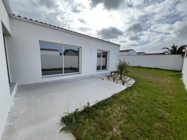 Maison à vendre |  Saint-Georges-d'Oléron |  4 pièces | 98 m²