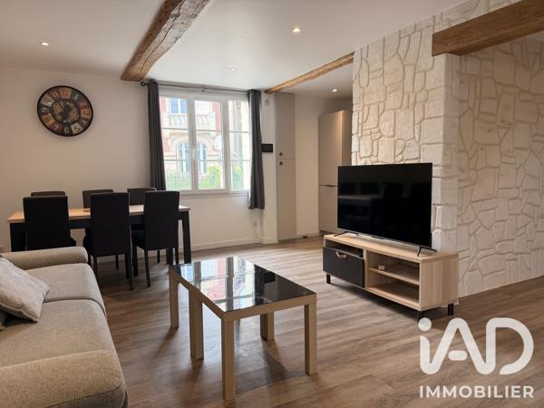 Maison à vendre 2 pièces 59,42 m² Vic-sur-Aisne