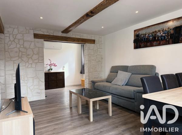 Maison à vendre 2 pièces 59,42 m² Vic-sur-Aisne