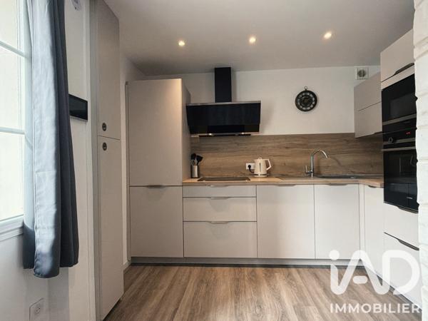 Maison à vendre 2 pièces 59,42 m² Vic-sur-Aisne