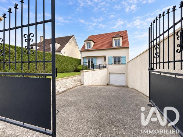 Maison à vendre 5 pièces 92 m² Méru