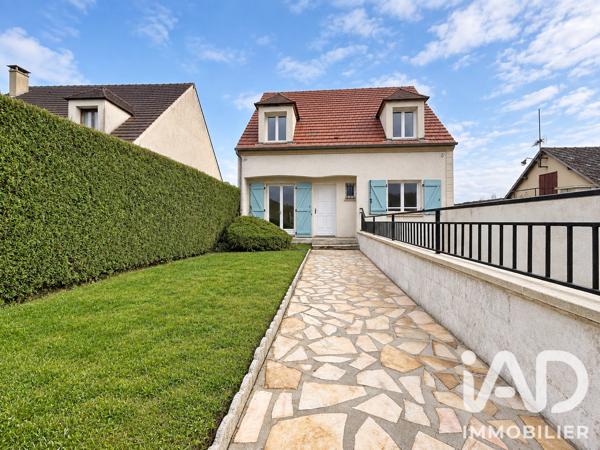 Maison à vendre 5 pièces 92 m² Méru