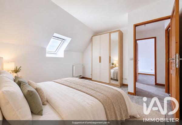 Maison à vendre 5 pièces 92 m² Méru