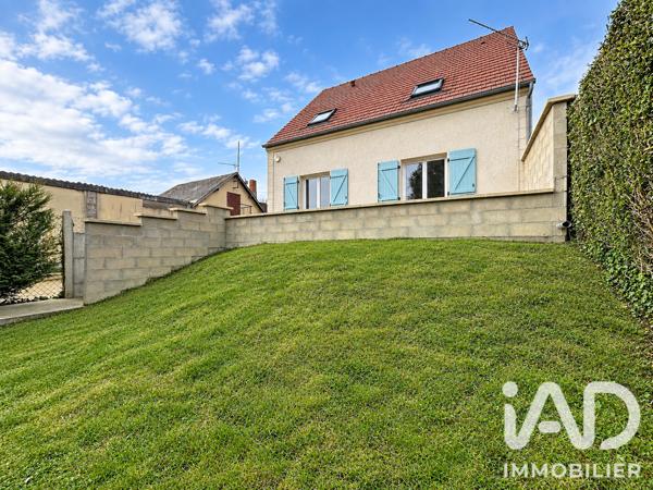 Maison à vendre 5 pièces 92 m² Méru