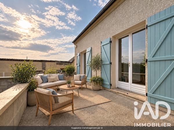 Maison à vendre 5 pièces 92 m² Méru