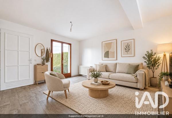 Maison à vendre 5 pièces 92 m² Méru