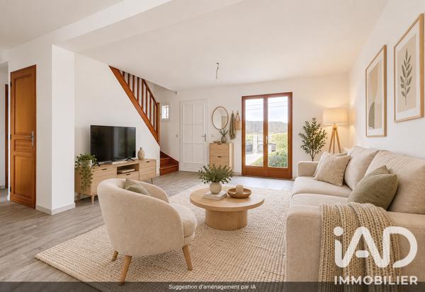 Maison à vendre 5 pièces 92 m² Méru