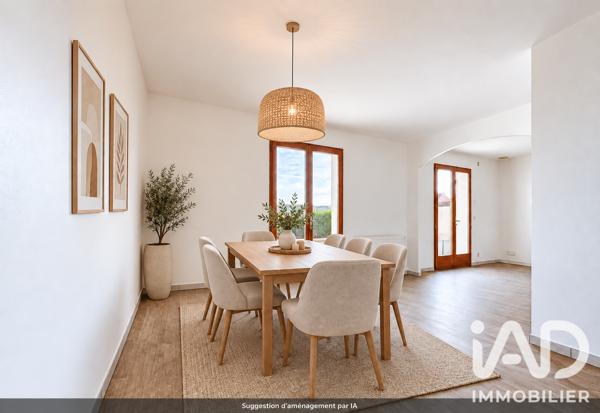Maison à vendre 5 pièces 92 m² Méru