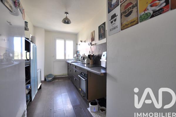 Appartement à vendre 4 pièces 73,7 m² Perpignan