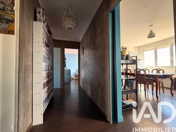 Appartement à vendre 4 pièces 73,7 m² Perpignan