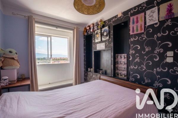 Appartement à vendre 4 pièces 73,7 m² Perpignan